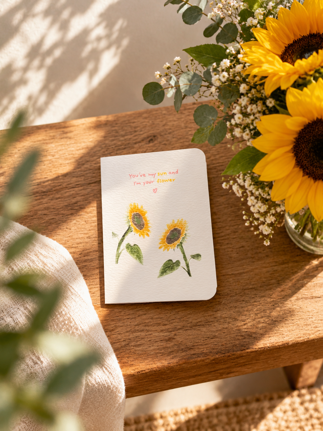 Vibrant sunflowers cards 🌻💛🌻