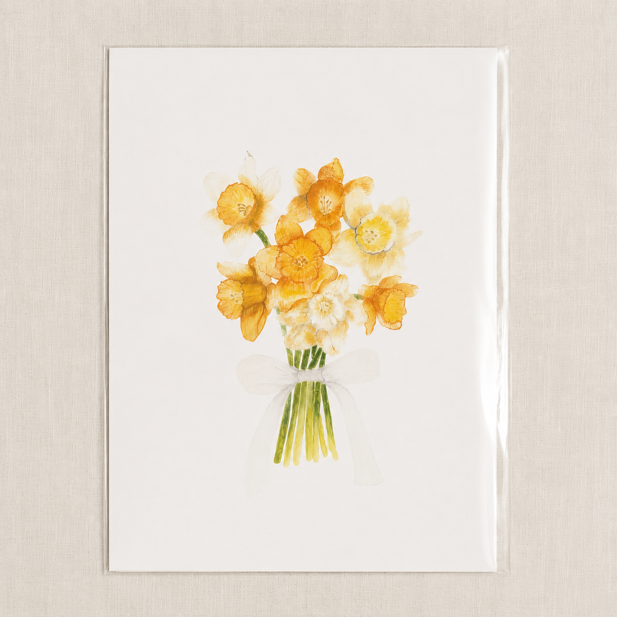 Cancer Council fundraiser daffodils 🌼