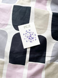 Beautiful floral petunia postcards