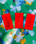 Get the dream red pockets